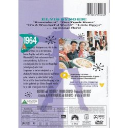 Elvis - Roustabout (DVD)