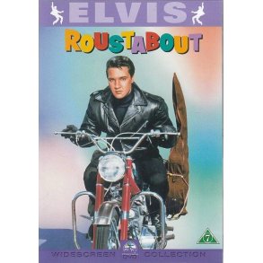 Elvis - Roustabout (DVD)
