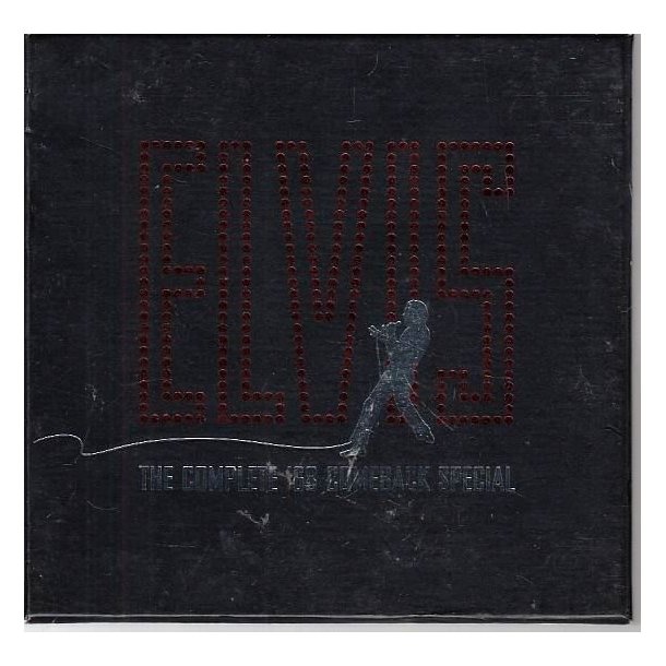 The Complete '68 Comeback Special (CD)