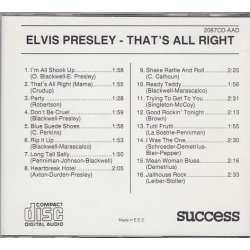 That's all right (CD)