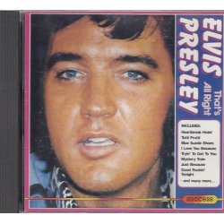 That's all right (CD)