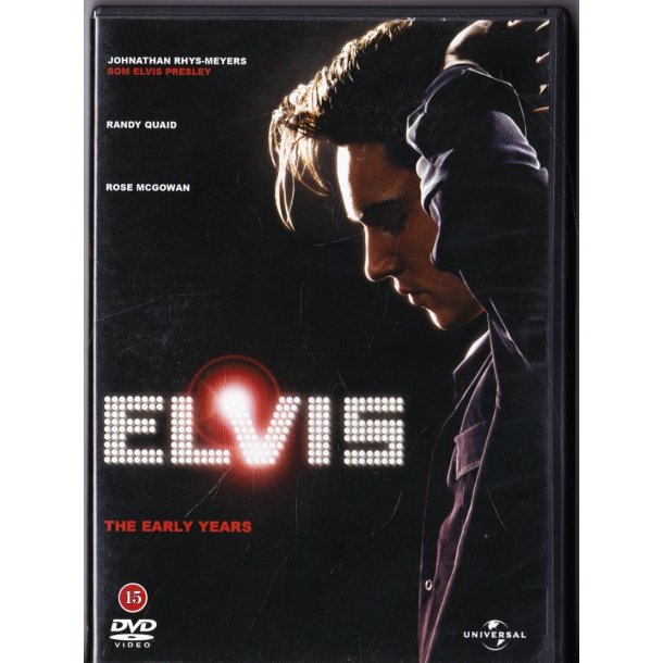 The early years (DVD)