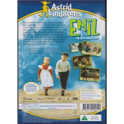 Emil og grisbassen (DVD)