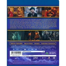 Emma & Julemanden (Blu-ray)