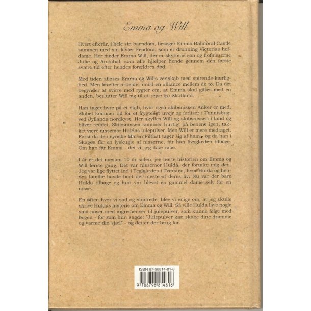 Emma og Will (Bog)