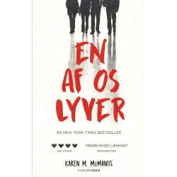 En af os lyver (Bog)