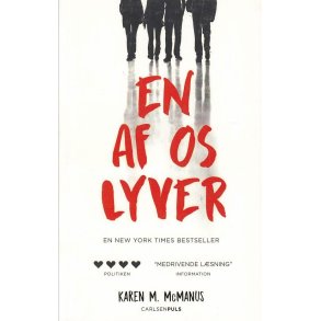 En af os lyver (Bog)