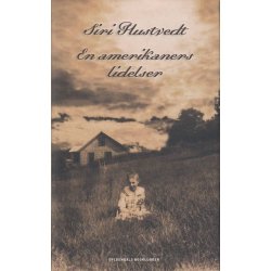 En amerikaners lidelser (Bog)