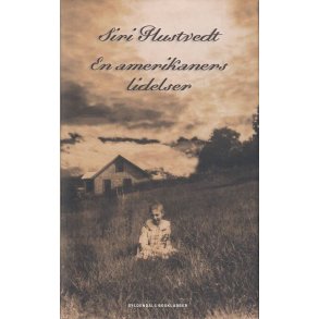 En amerikaners lidelser (Bog)