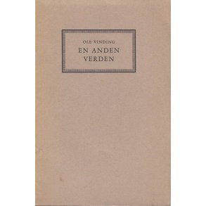 En anden verden (Bog)