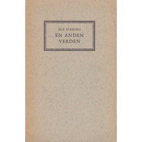 En anden verden (Bog)