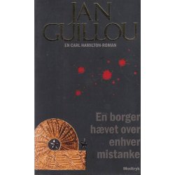 En borger h�vet over enhver mistanke (Bog)