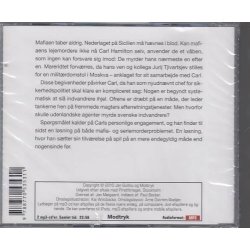 En borger h�vet over enhver mistanke (Lydbog)