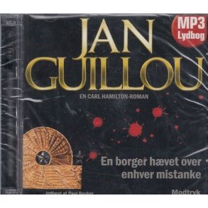 En borger h�vet over enhver mistanke (Lydbog)