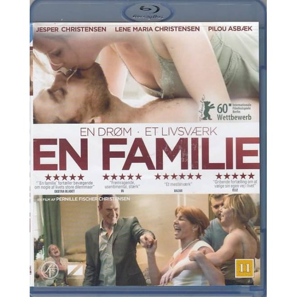 En familie (Blu-ray)