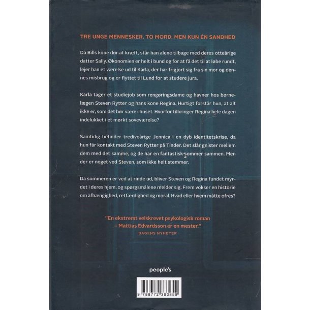 En familietragedie (Bog)