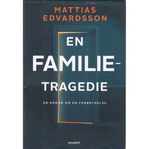 En familietragedie (Bog)