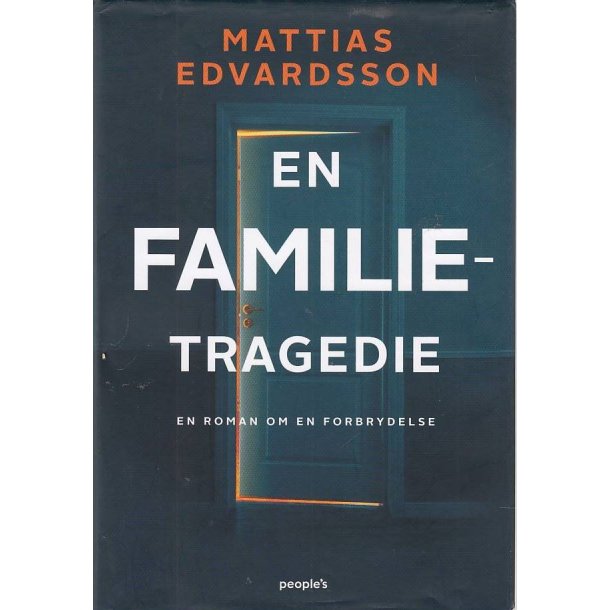 En familietragedie (Bog)