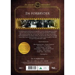 En forbryder (DVD)