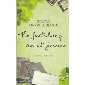 En fort�lling om at glemme (Bog)