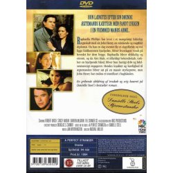 Danielle Steel - En fremmede banker p� (DVD)