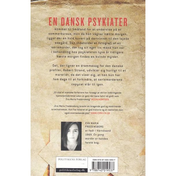 �n gang morder (Bog)