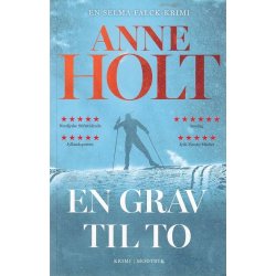En grav til to (Bog)