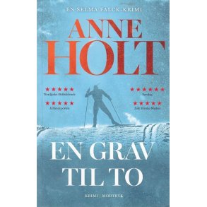 En grav til to (Bog)