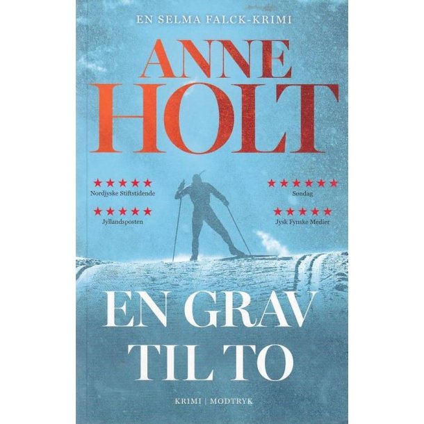 En grav til to (Bog)