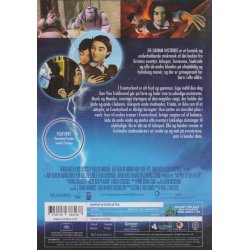 En Grimm historie (DVD)