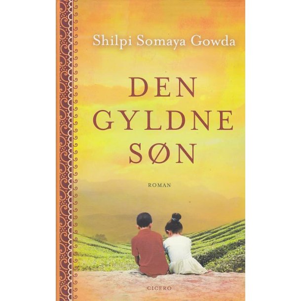 Den gyldne s�n (Bog)