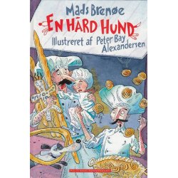 En h�rd hund (Bog)