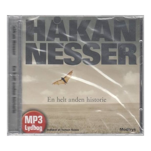 En helt anden historie (Lydbog)