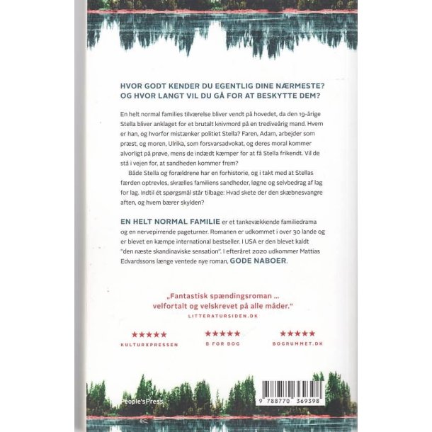 En helt normal familie (Bog)