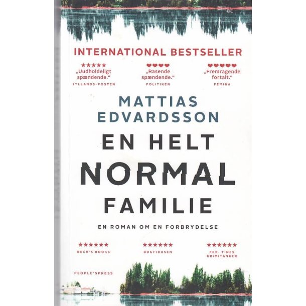 En helt normal familie (Bog)