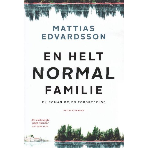 En helt normal familie (Bog)
