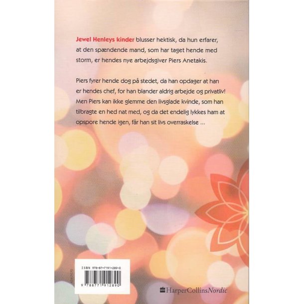 En hemmelig aff�re (Bog)