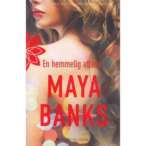 En hemmelig aff�re (Bog)