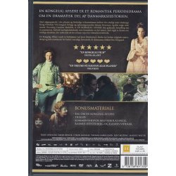 En kongelig aff�re (DVD)