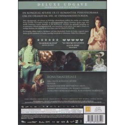 En kongelig aff�re (DVD)