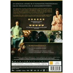 En kongelig aff�re (DVD)