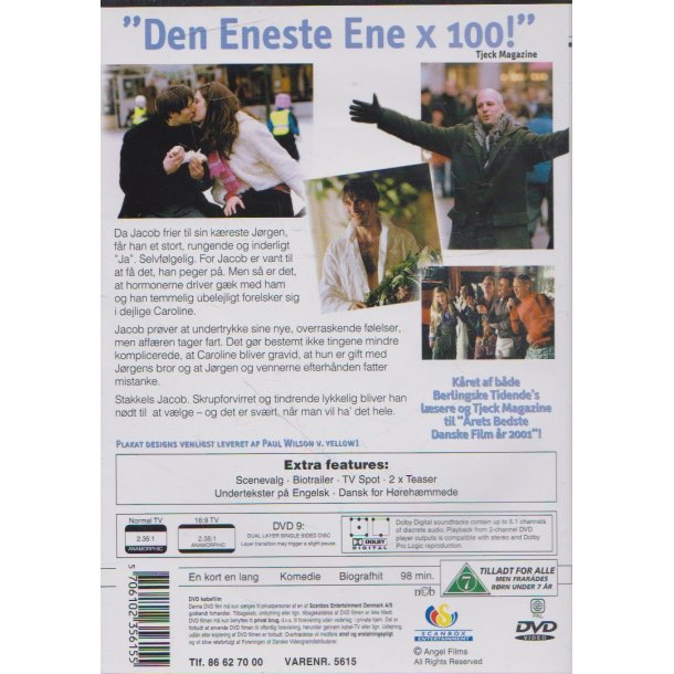 En kort en lang (DVD)