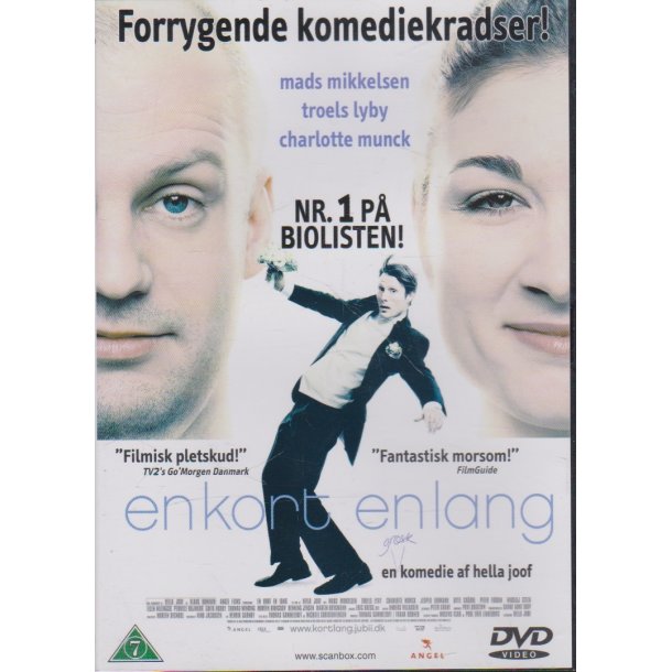 En kort en lang (DVD)