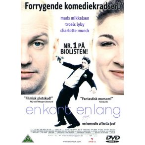 En kort en lang (DVD)