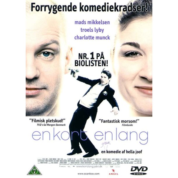 En kort en lang (DVD)