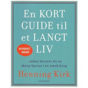 En kort guide til et langt liv (Bog)