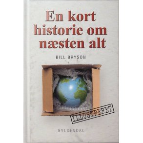 En kort historie om n�sten alt (Bog)