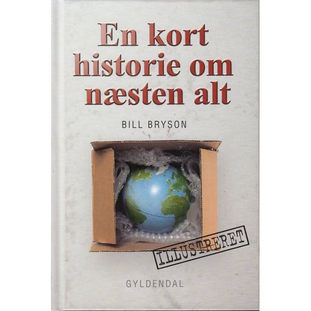 En kort historie om n�sten alt (Bog)