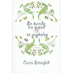 En kvinde, tre m�nd & en psykolog (Bog)
