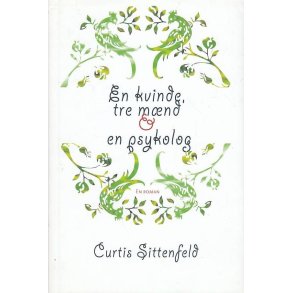 En kvinde, tre m�nd & en psykolog (Bog)